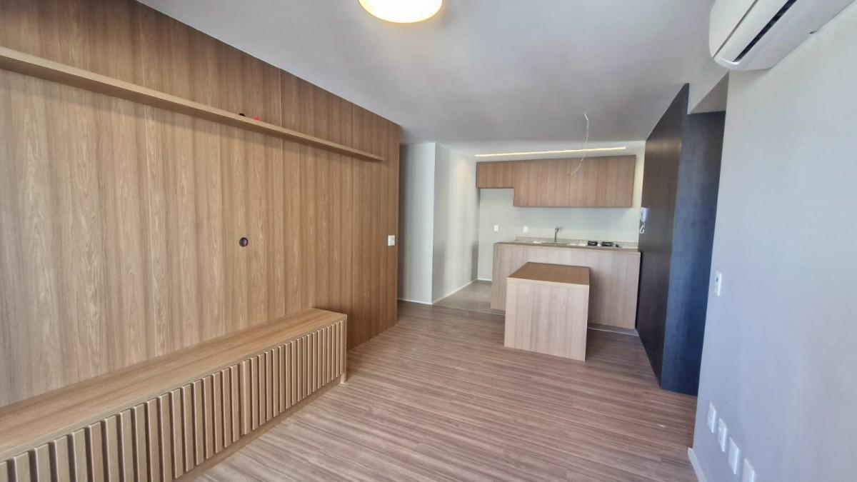 Apartamento, Vila da Serra, 2 Quartos, 2 Vagas, 1 Suíte