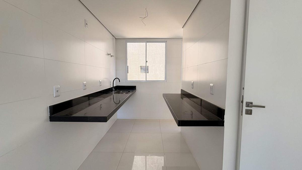 Cobertura, Vila Paris, 3 Quartos, 3 Vagas, 1 Suíte