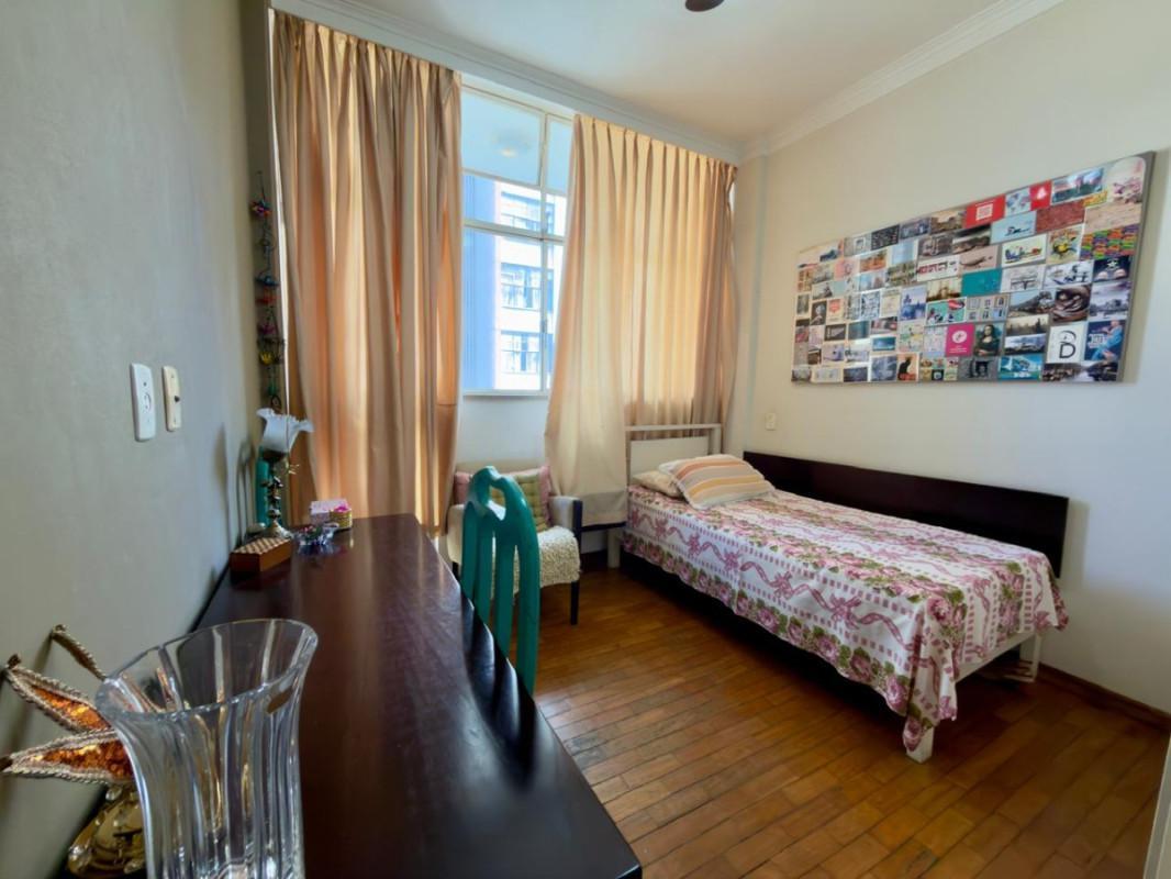Apartamento, Barro Preto, 3 Quartos, 0 Vaga
