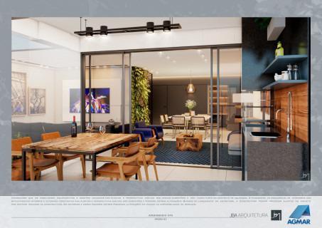 Apartamento, Serra, 4 Quartos, 4 Vagas, 2 Suítes
