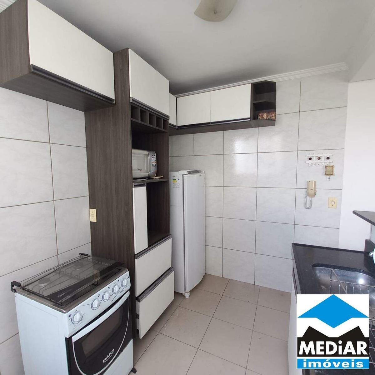 Apartamento, Cândida Ferreira, 2 Quartos, 2 Vagas