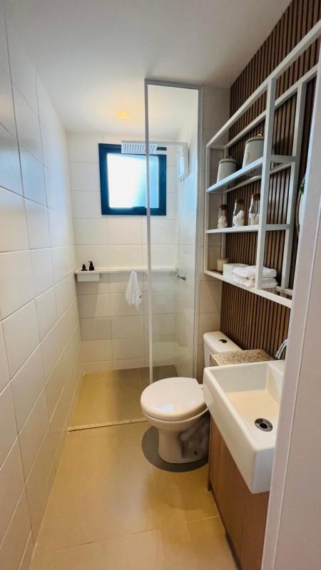 Apartamento, Estoril, 2 Quartos, 2 Vagas, 1 Suíte