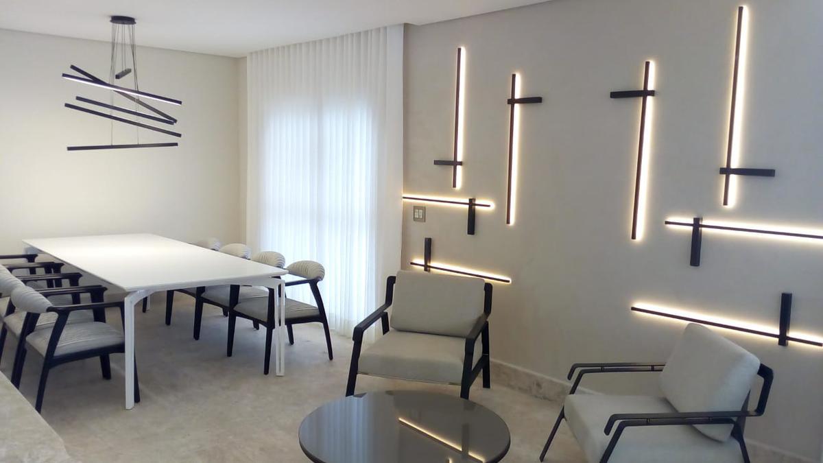 Apartamento, Lourdes, 4 Quartos, 4 Vagas, 4 Suítes