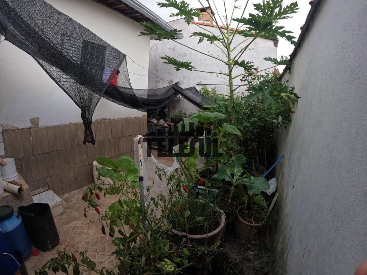 Casa, Jardim Corcetti I, 3 Quartos, 2 Vagas, 1 Suíte