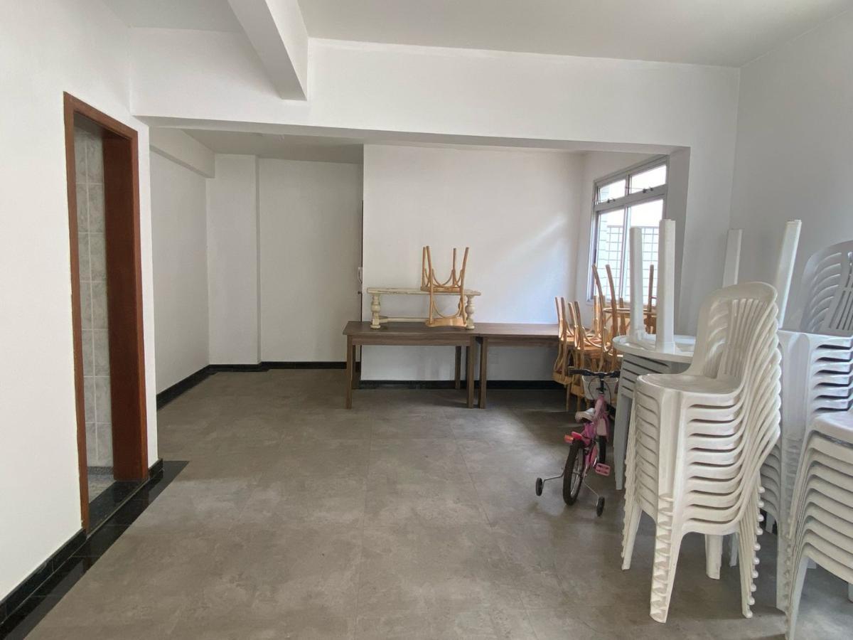 Apartamento, Colégio Batista, 3 Quartos, 2 Vagas, 1 Suíte