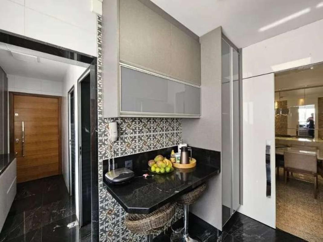 Cobertura, Buritis, 4 Quartos, 4 Vagas, 1 Suíte