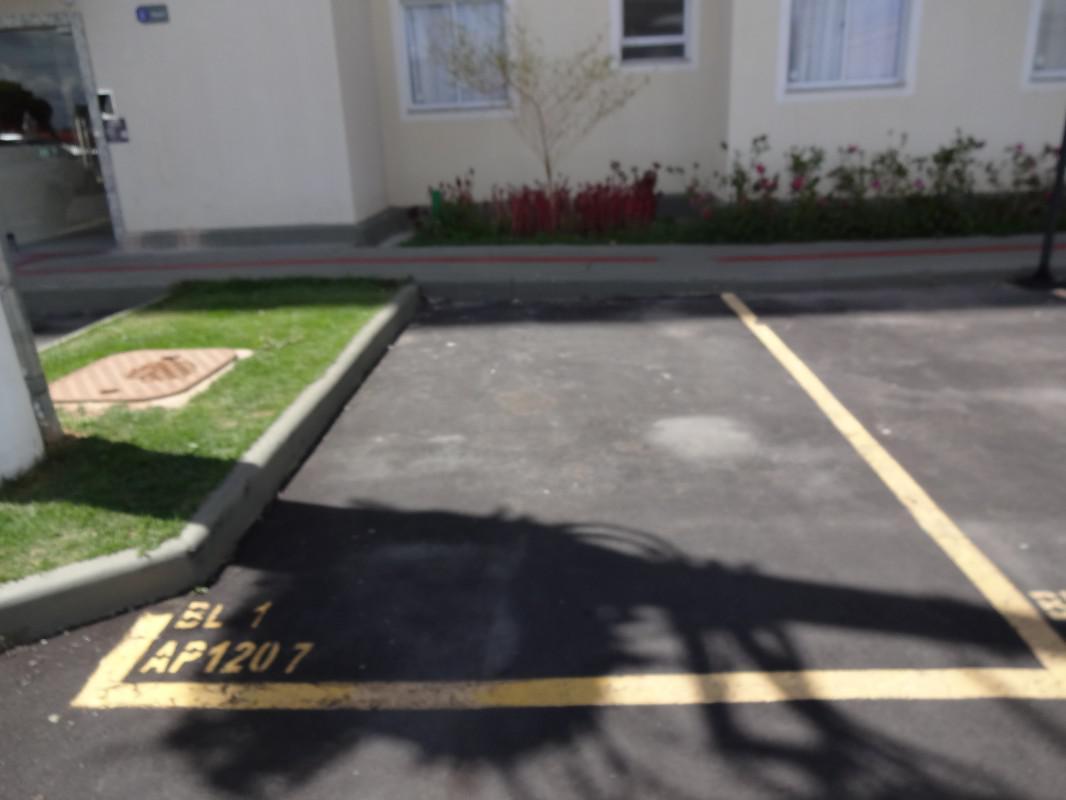 Apartamento, São Gabriel, 2 Quartos, 1 Vaga