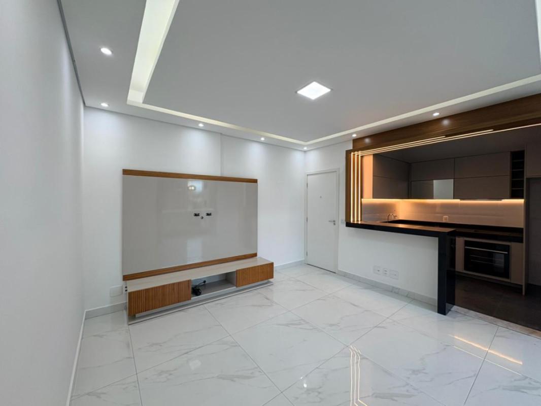Apartamento, Centro, 3 Quartos, 2 Vagas, 1 Suíte