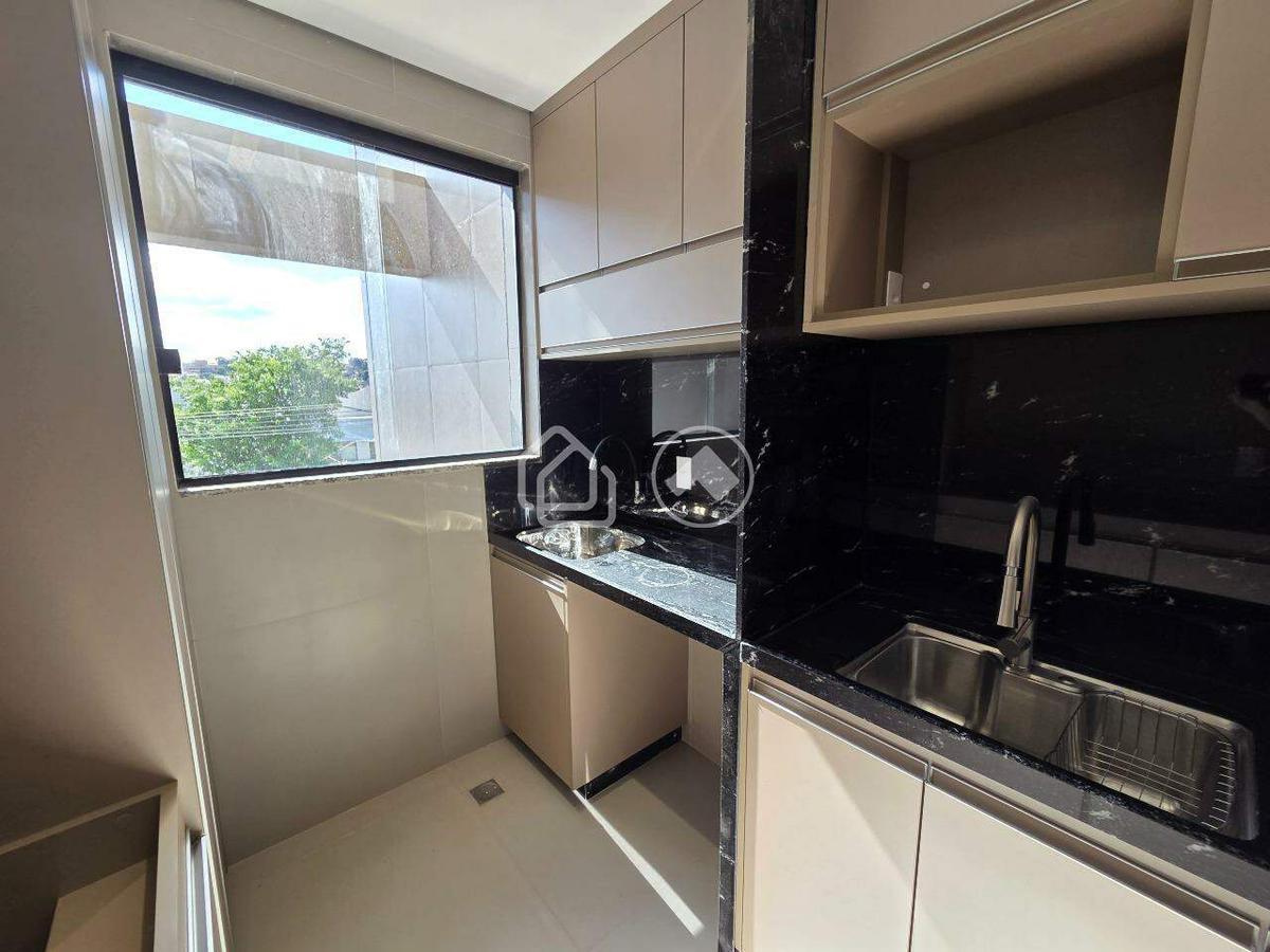 Apartamento, Buritis, 3 Quartos, 2 Vagas, 1 Suíte