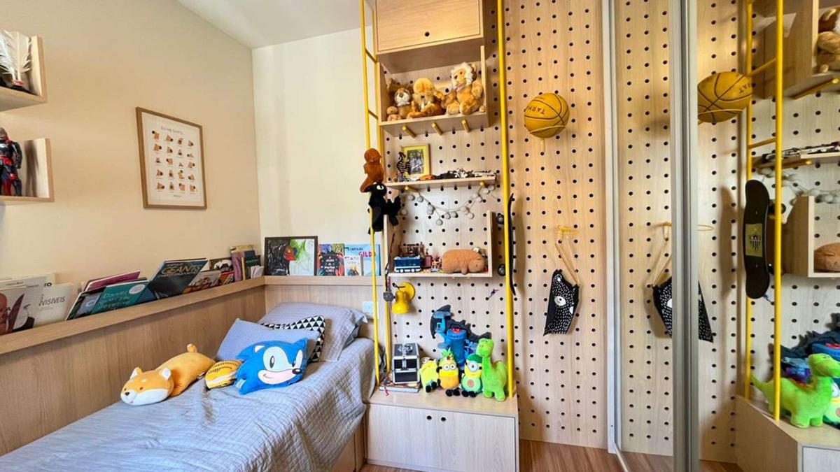 Apartamento, Gutierrez, 3 Quartos, 2 Vagas, 1 Suíte