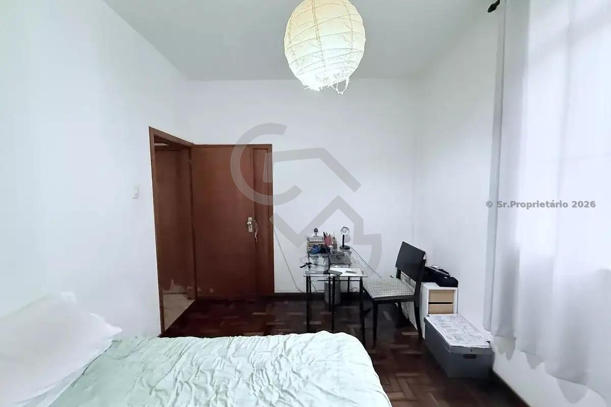 Apartamento, Santo Agostinho, 3 Quartos, 1 Vaga, 1 Suíte