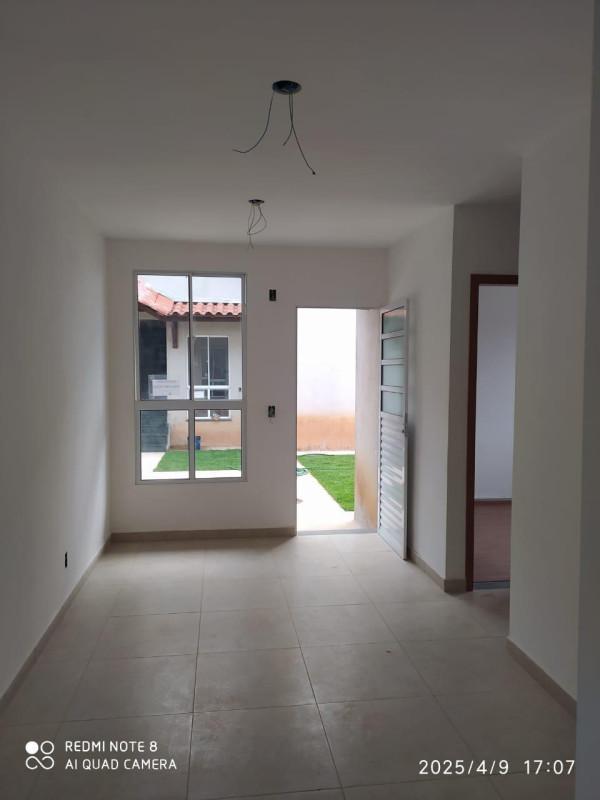 Apartamento, Bandeirinhas, 2 Quartos, 1 Vaga