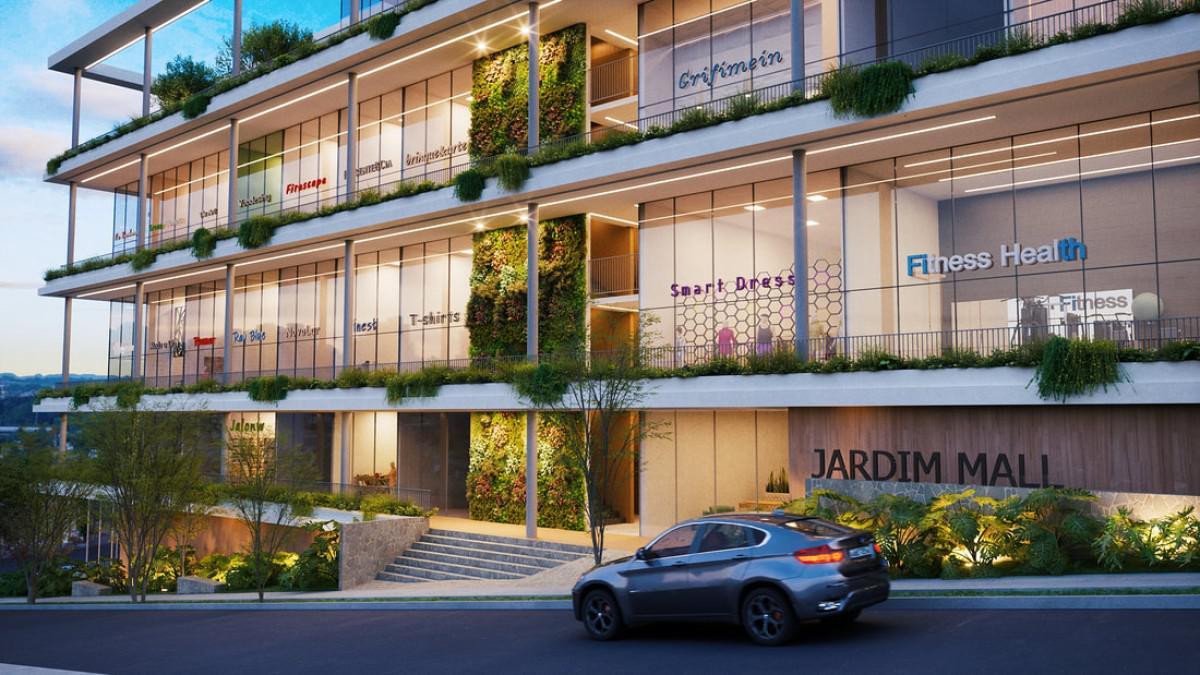 Andar, Jardim da Cidade, 0 Quarto, 0 Vaga