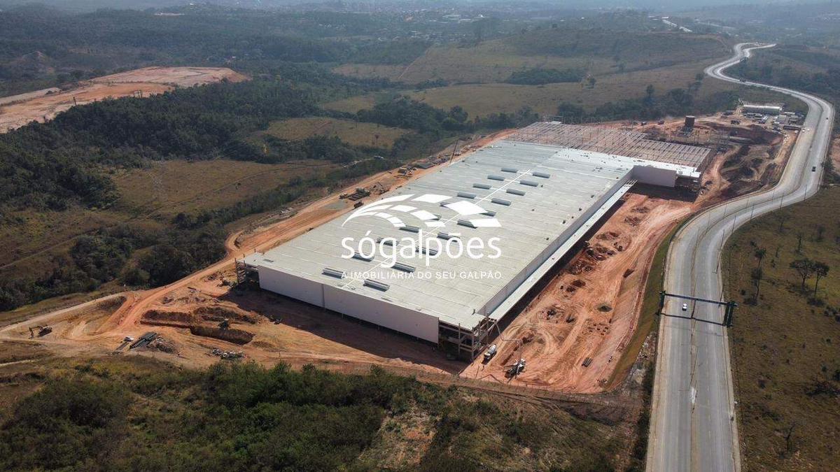 Galpão, São Luiz