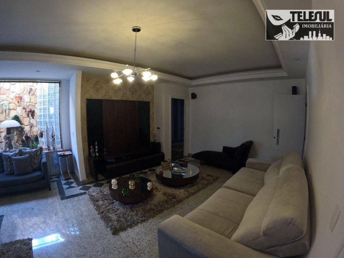 Casa, Vila Pinto, 4 Quartos, 6 Vagas, 1 Suíte