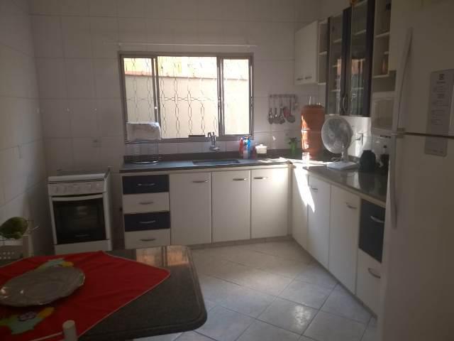 Casa, Oitis, 4 Quartos, 2 Vagas, 1 Suíte