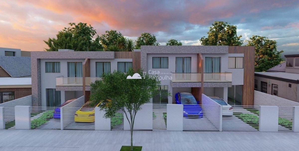 Casa, Letícia, 3 Quartos, 1 Vaga, 1 Suíte