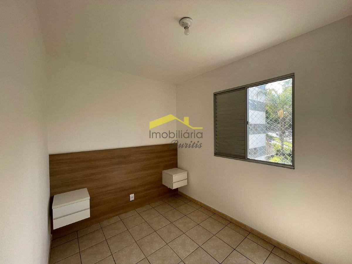 Apartamento, Buritis, 4 Quartos, 2 Vagas, 1 Suíte