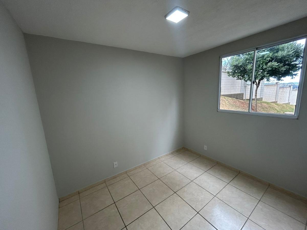 Apartamento, Chácaras Reunidas Santa Terezinha, 2 Quartos, 1 Vaga