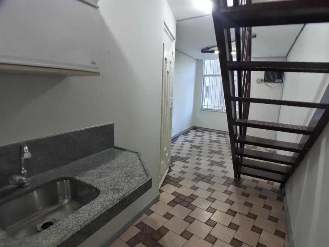 Sala, Cidade Nova, 0 Quarto, 0 Vaga