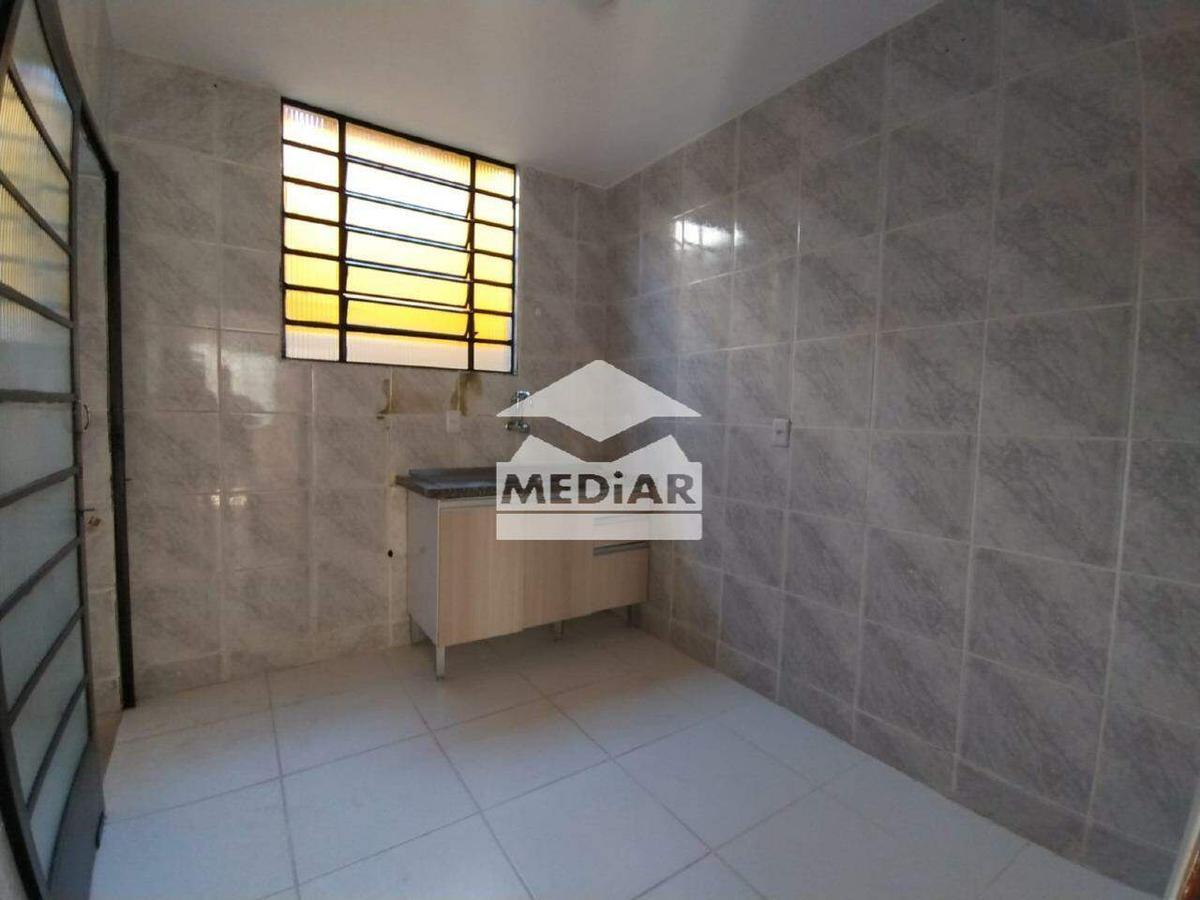 Casa, Concórdia, 2 Quartos, 0 Vaga