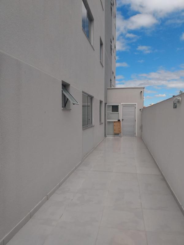 Apartamento, Estrela Dalva, 2 Quartos, 1 Vaga