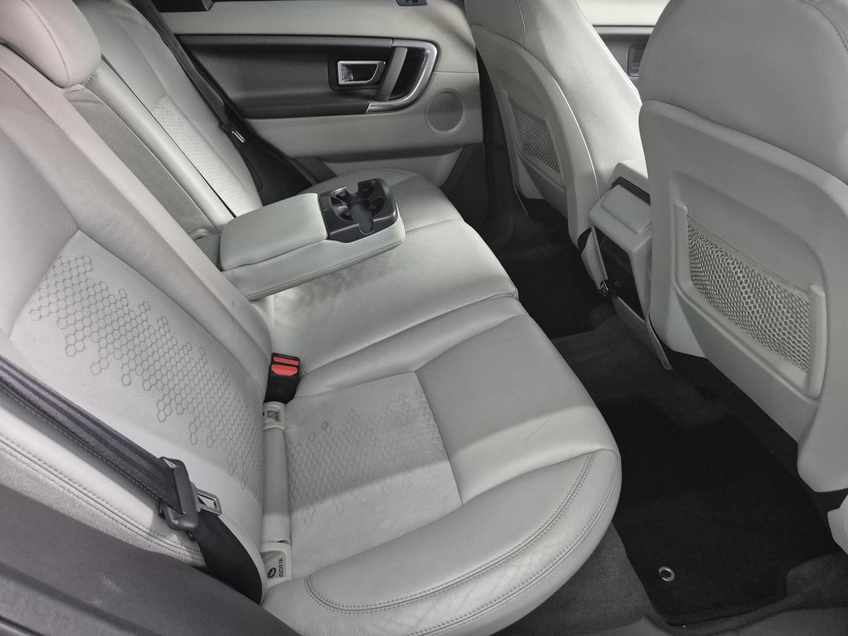 Land Rover Discovery Sport Se 2.0 4x4 Aut.