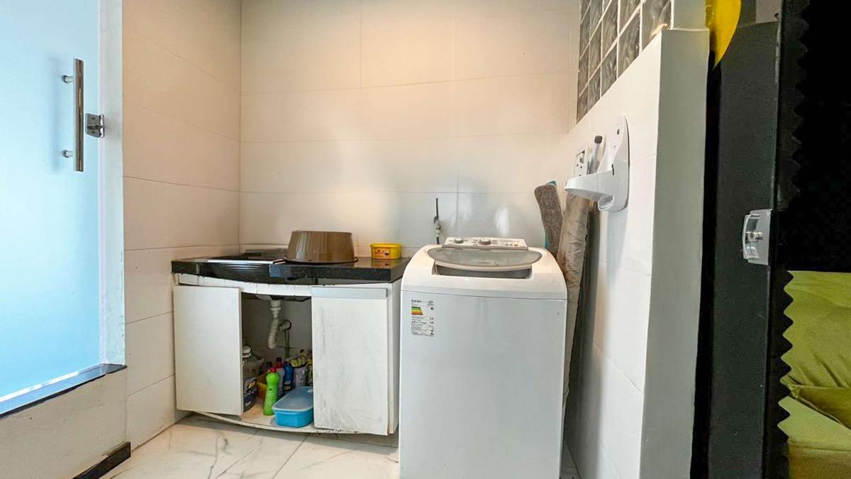Casa, Santa Branca, 2 Quartos, 1 Vaga, 2 Suítes