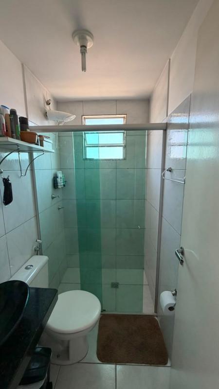 Apartamento, Kennedy, 2 Quartos, 1 Vaga
