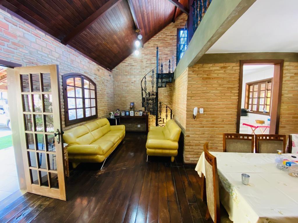 Casa, Bandeirantes (pampulha), 4 Quartos, 8 Vagas, 1 Suíte