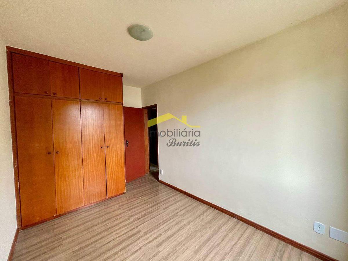 Apartamento, Buritis, 3 Quartos, 1 Vaga, 1 Suíte