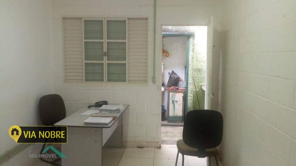 Galpão, Cinquentenário, 20 Vagas