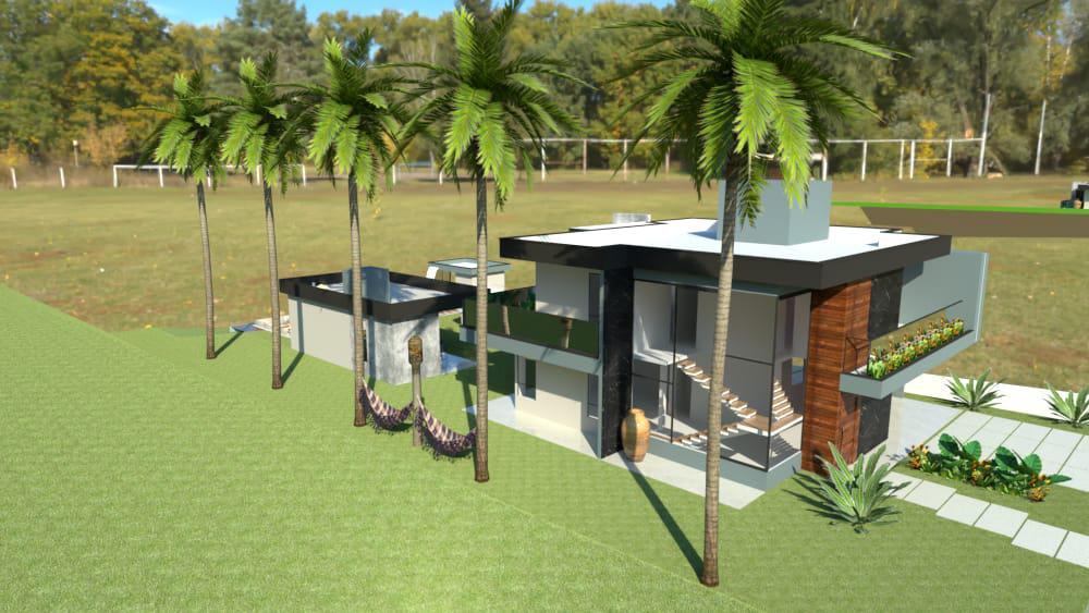 Lote, Condomínio Aldeias do Lago, 0 Quarto, 0 Vaga