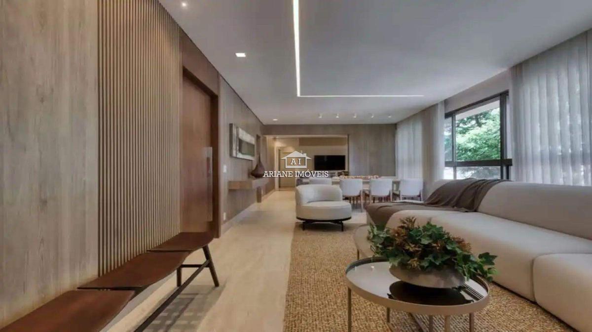 Apartamento, Serra, 4 Quartos, 3 Vagas, 2 Suítes