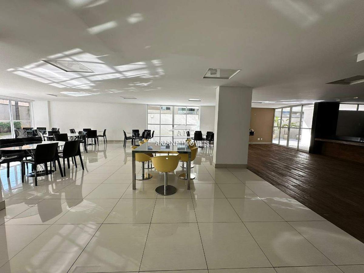 Apartamento, Savassi, 4 Quartos, 3 Vagas, 1 Suíte