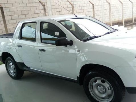 Renault Duster Oroch Exp. 1.6 Flex 16v Mec.