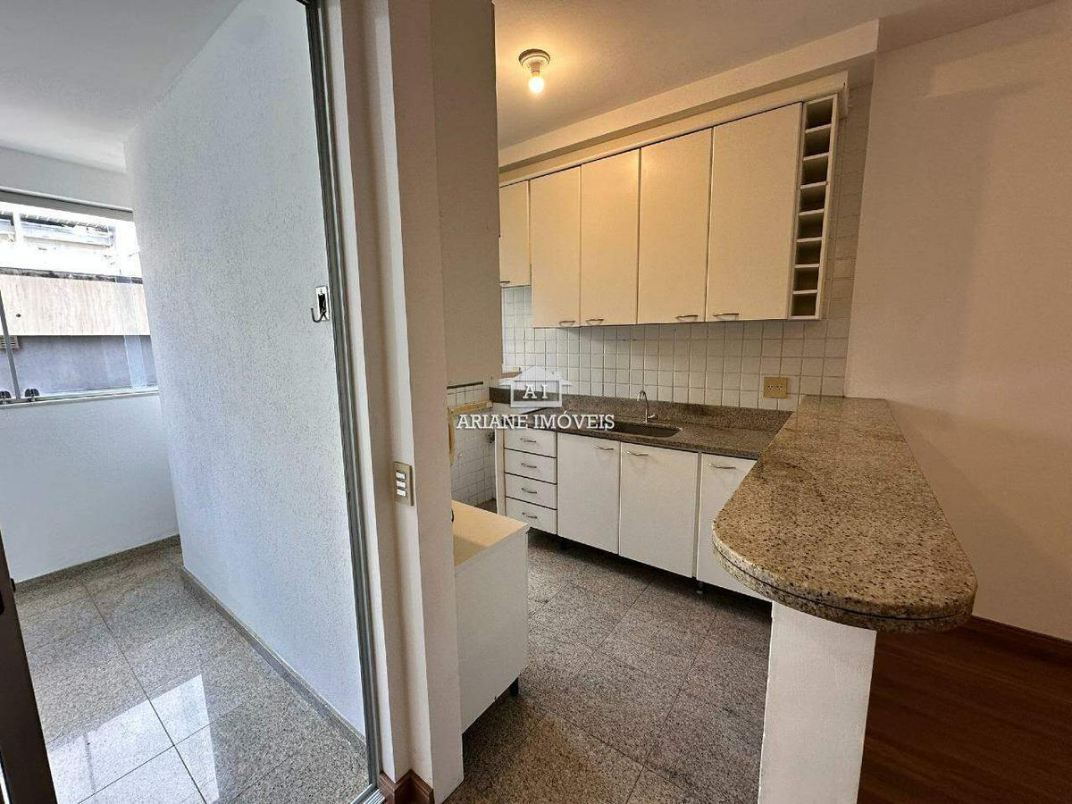 Apartamento, Lourdes, 2 Quartos, 1 Vaga, 1 Suíte