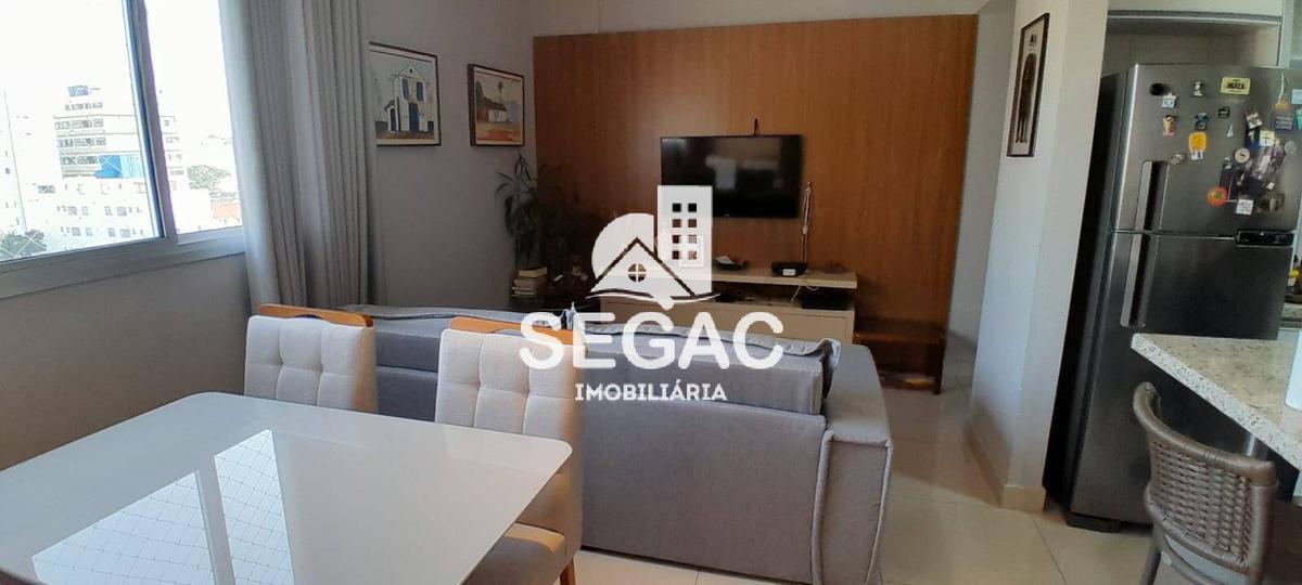Apartamento, Calafate, 3 Quartos, 2 Vagas, 1 Suíte