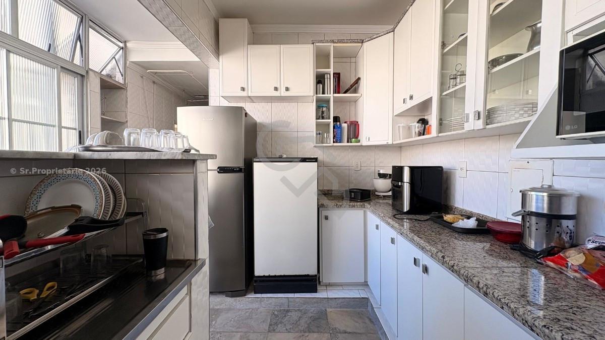 Apartamento, Centro, 4 Quartos, 1 Vaga, 2 Suítes
