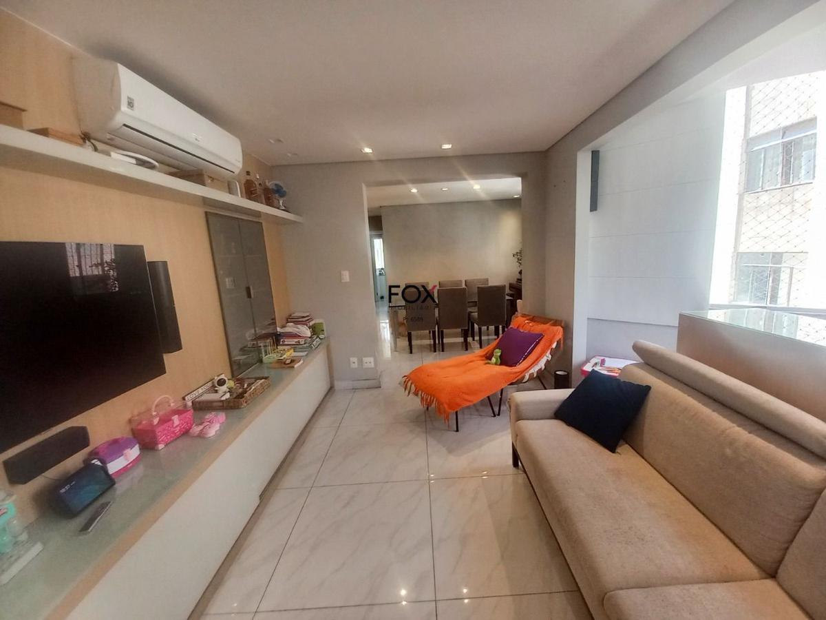 Apartamento, Santo Agostinho, 4 Quartos, 2 Vagas, 1 Suíte