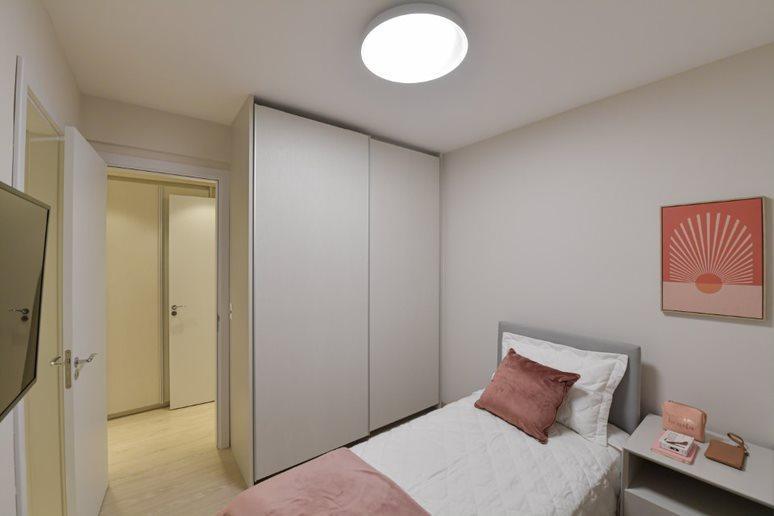 Apartamento, Funcionários, 4 Quartos, 3 Vagas, 1 Suíte