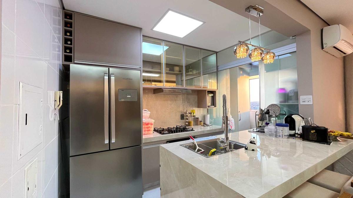 Apartamento, Ouro Preto, 3 Quartos, 4 Vagas, 1 Suíte