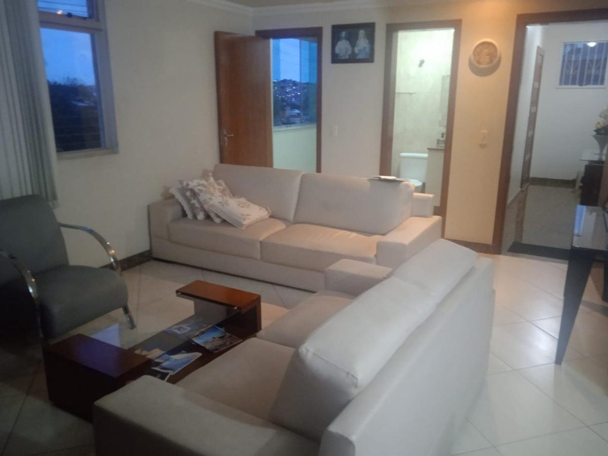 Apartamento, Cachoeirinha, 3 Quartos, 2 Vagas, 1 Suíte