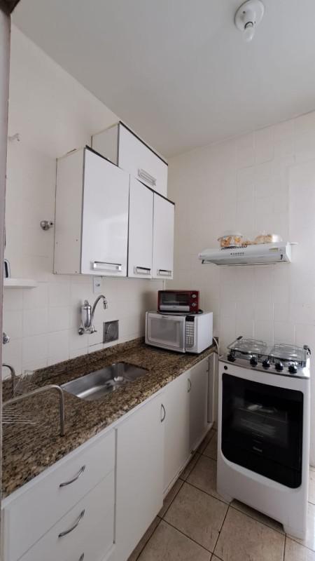 Apartamento, Floresta, 3 Quartos, 1 Vaga, 1 Suíte