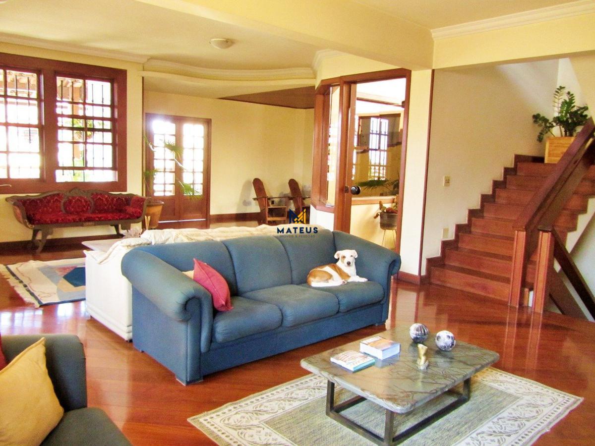 Casa, Alto Caiçaras, 3 Quartos, 5 Vagas, 1 Suíte