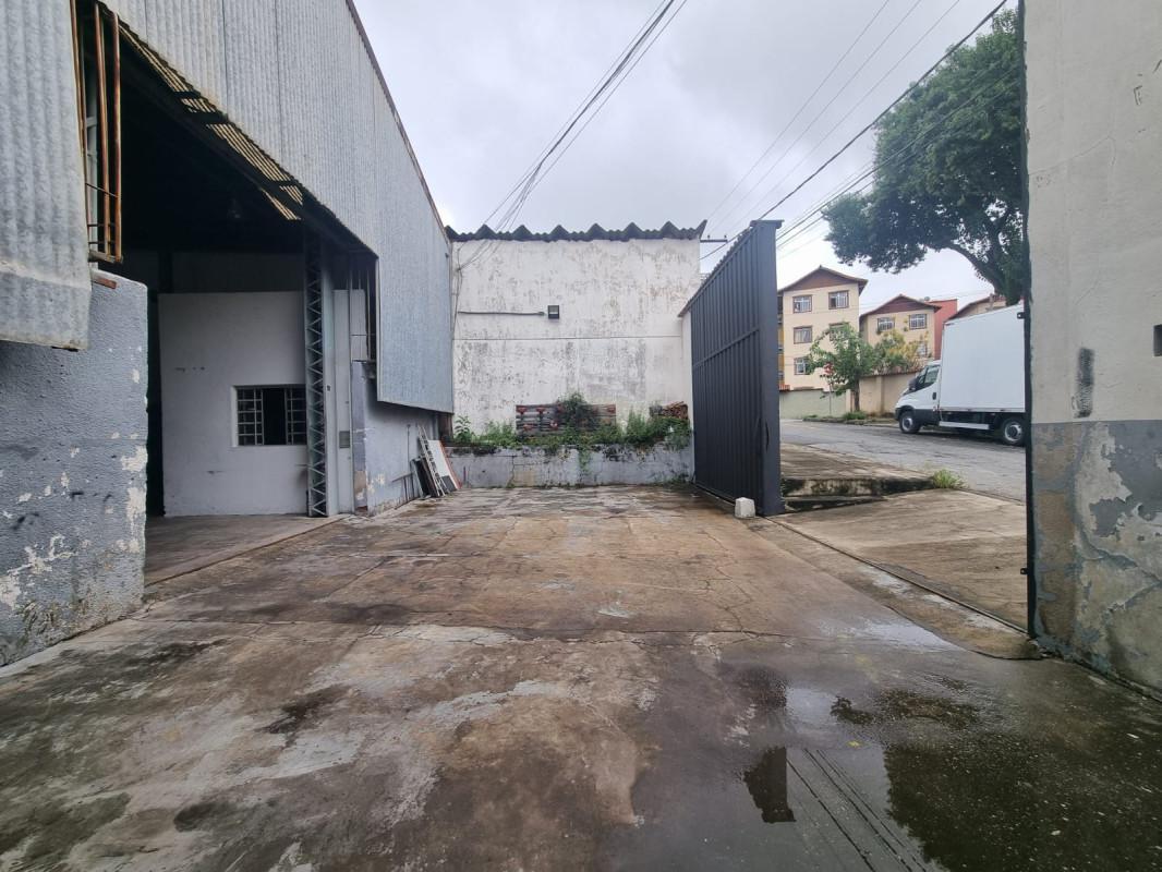 Galpão, Flamengo, 0 Quarto, 10 Vagas