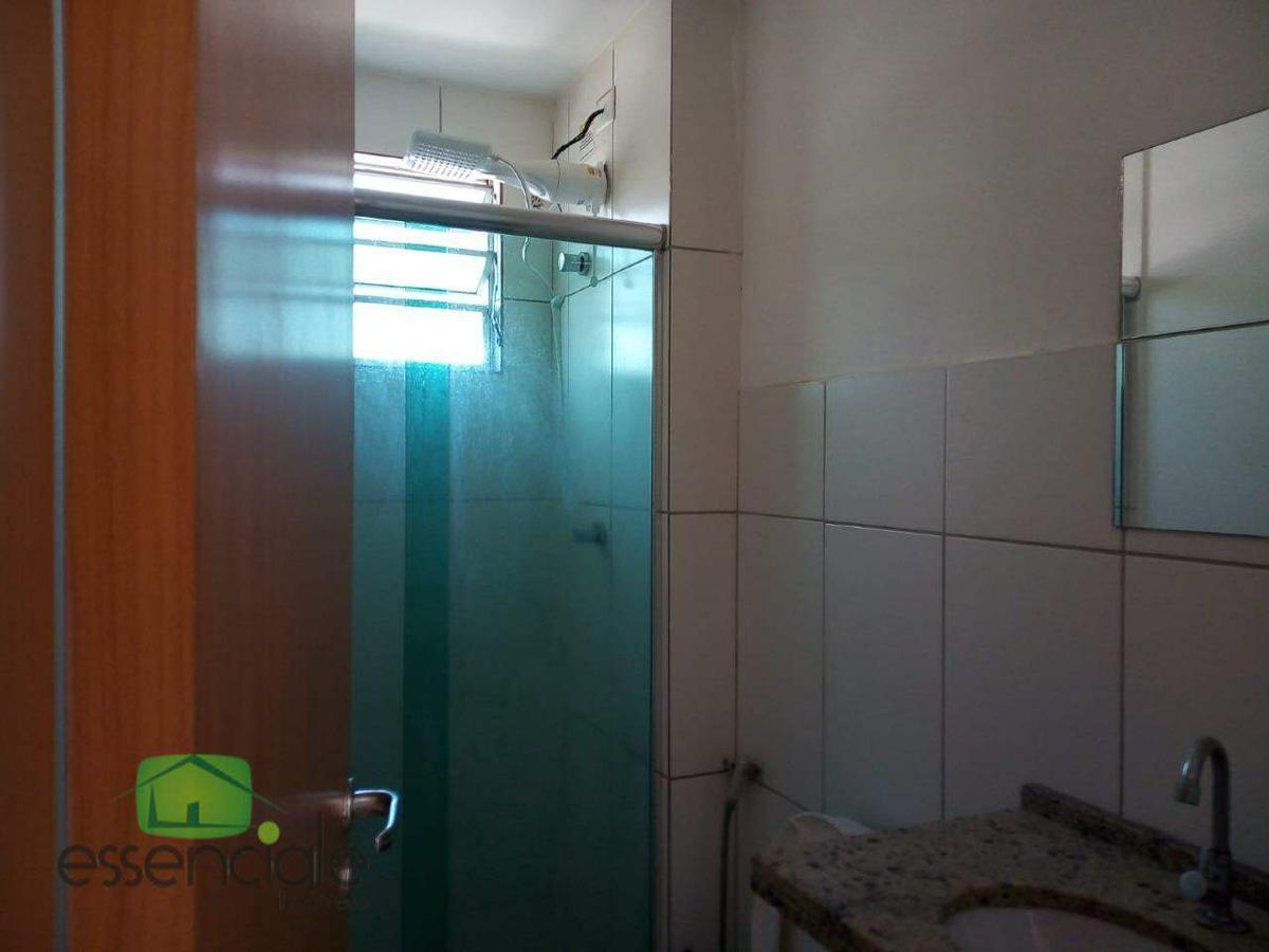 Apartamento, Cabral, 2 Quartos, 2 Vagas