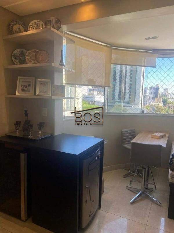 Apartamento, Luxemburgo, 3 Quartos, 2 Vagas, 1 Suíte