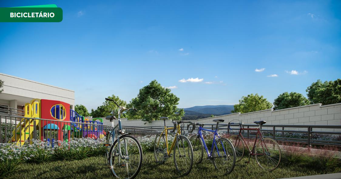 Apartamento, Havaí, 2 Quartos, 1 Vaga, 1 Suíte