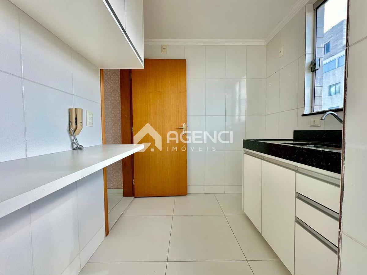 Apartamento, Cabral, 2 Quartos, 0 Vaga, 1 Suíte